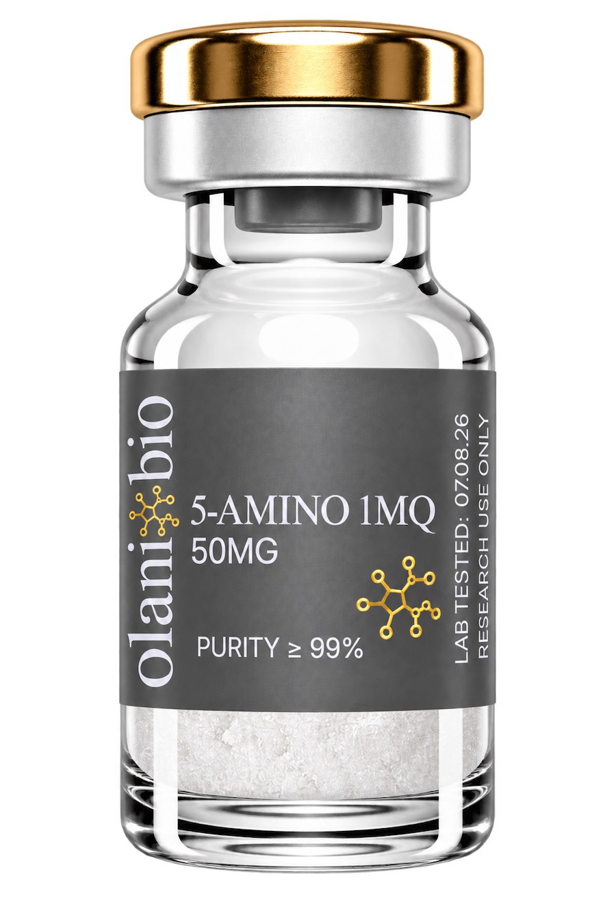 5-Amino 1MQ