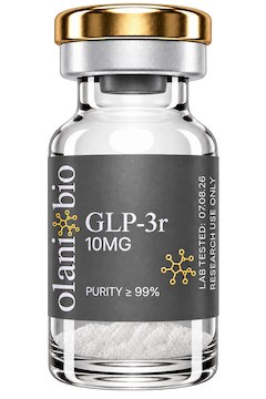 GLP-3r (RETATRUTIDE)