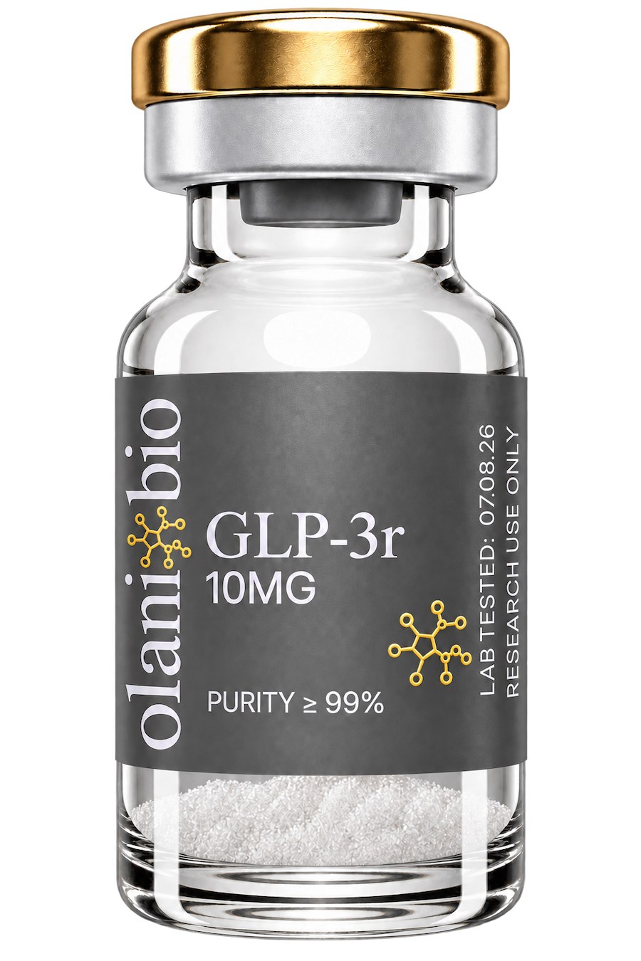 GLP-3r (RETATRUTIDE)