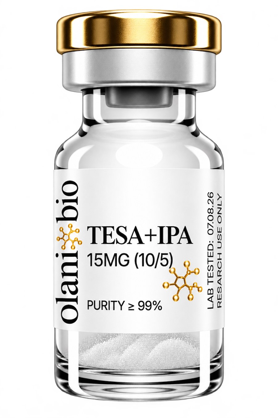 Tesamorelin / Ipamorelin (10/3)