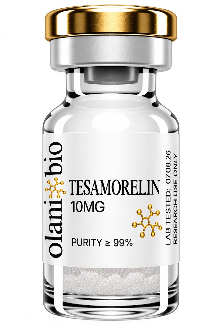 Tesamorelin